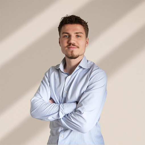 Commercial Distri'Click , ADRIEN LUCAS