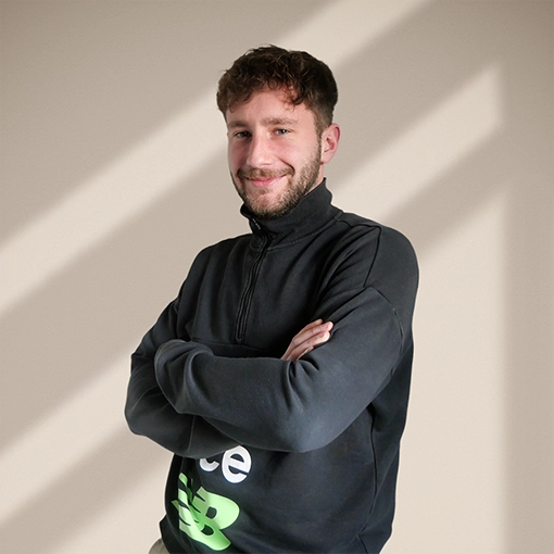Baptiste technicien