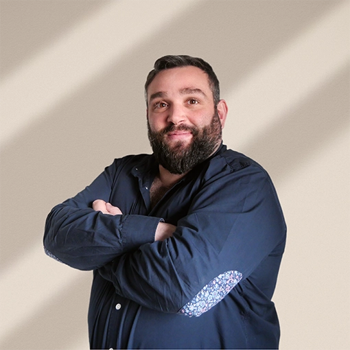 PDG distri'click, FLORIAN NERRIERE