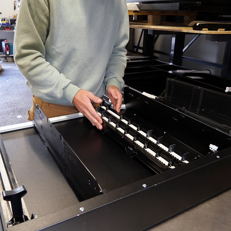 distribution automatique