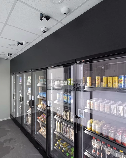 distributeur de produits