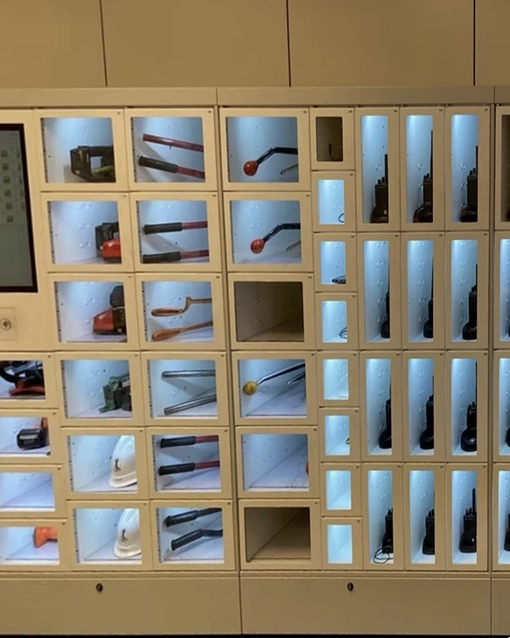 distributeur automatique de pain