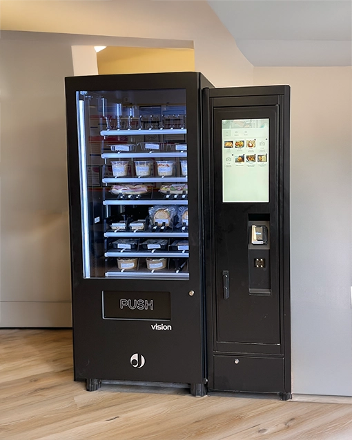 distributeur automatique