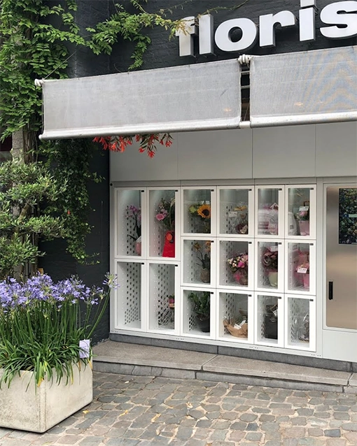 prix distributeur de fleurs