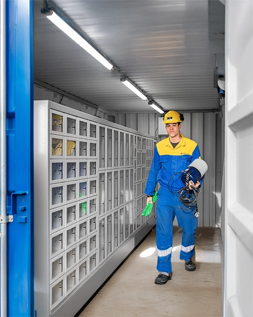 distributeur automatique de pains