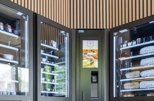 magasin automatique