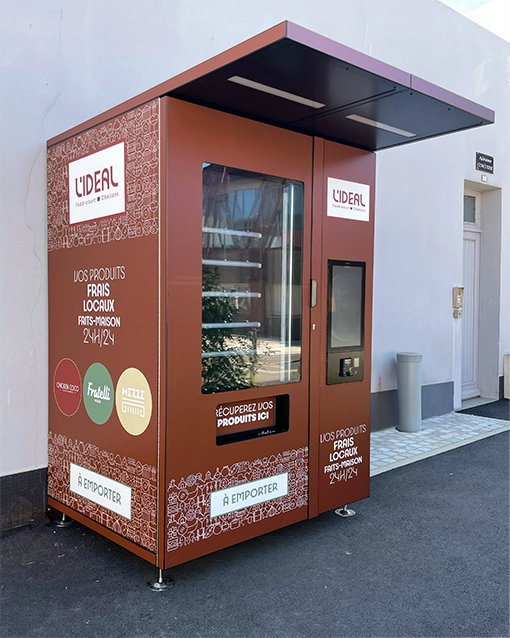 L'idéal à Challans