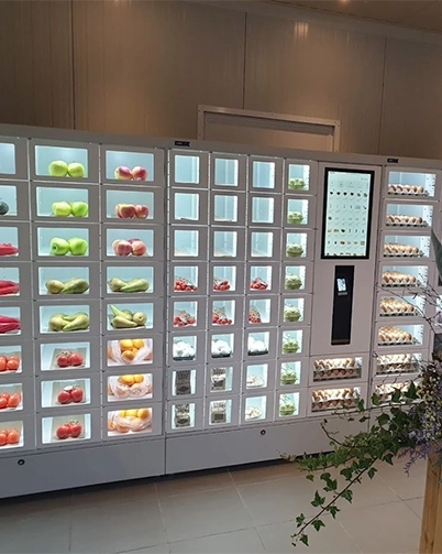magasin automatique
