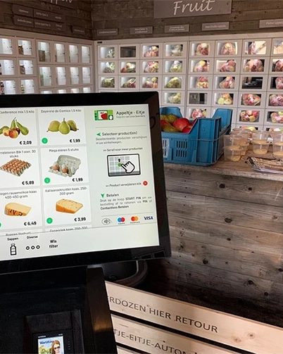magasin semi automatique