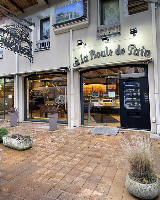 distributeur automatique de pains