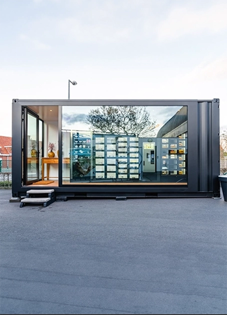 magasin automatique