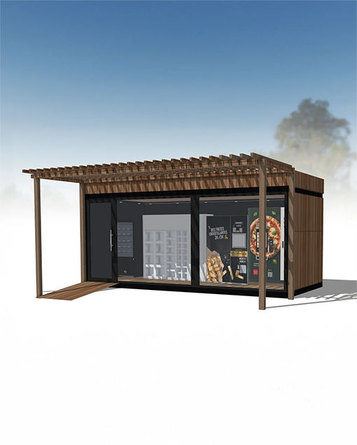 magasin automatique