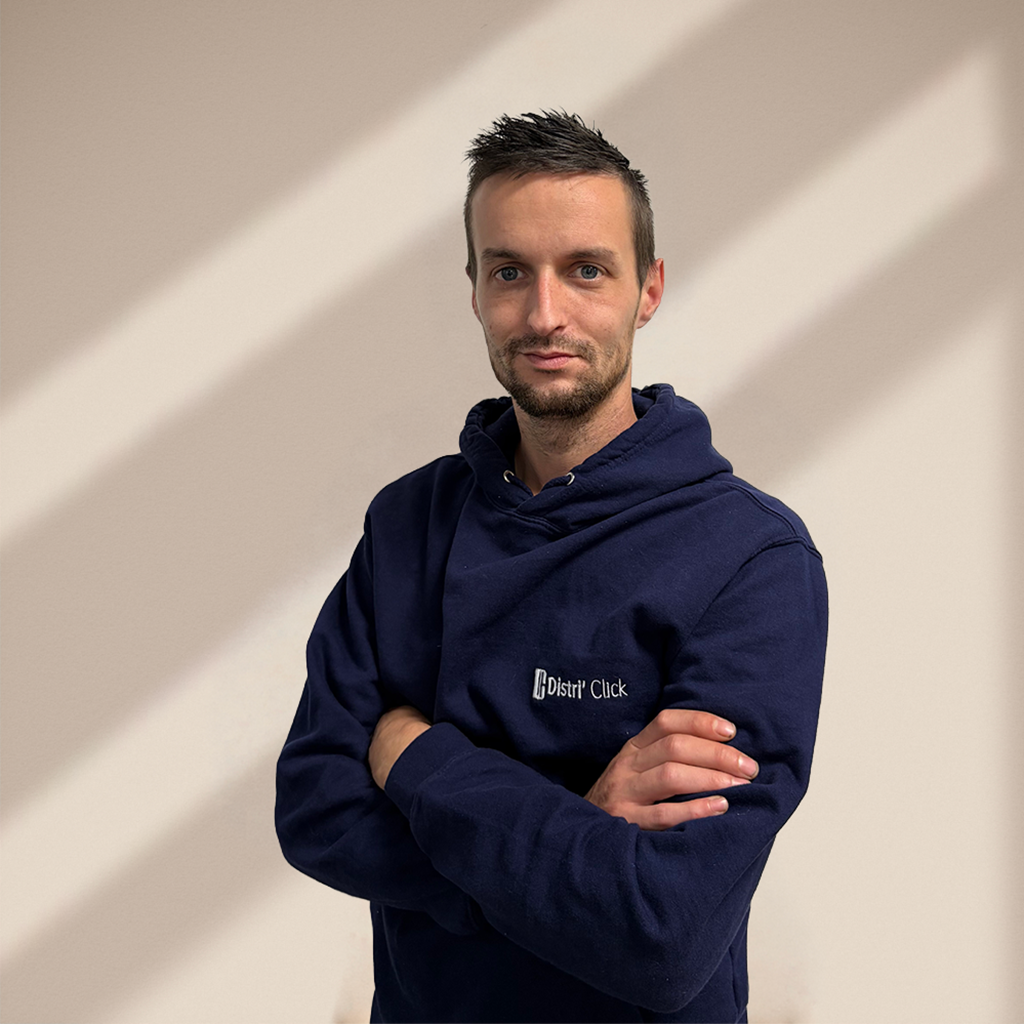 dylan responsable technique districlick